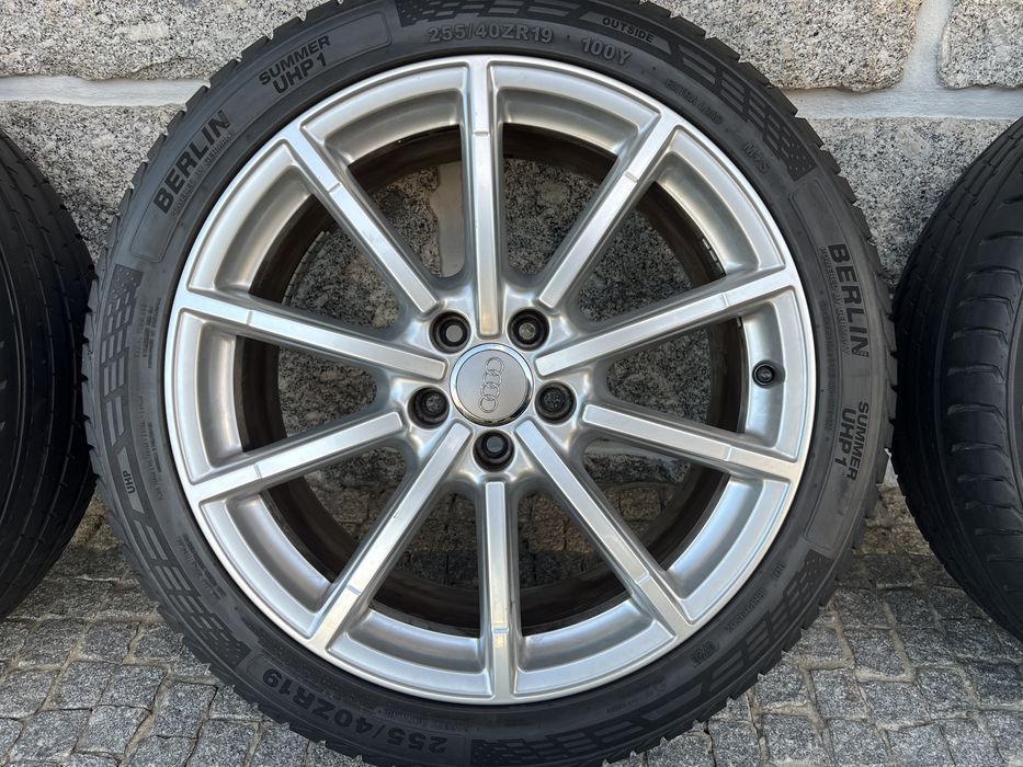 Jantes Audi 19 S-Line Originais