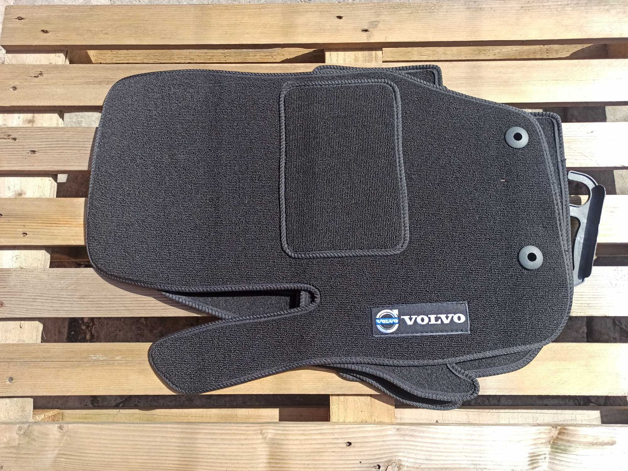 Коврики Volvo S-60 з 2010-2018 р.в., Вольво С60