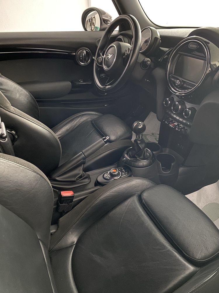 MINI COOPER D - 12/2016