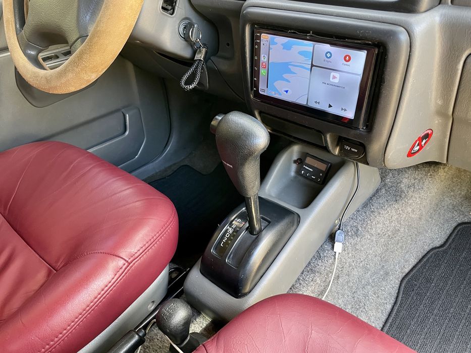 Suzuki Jimny 1.3 AT 4x4