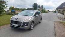 Peugeot 3008 2.0. HDI