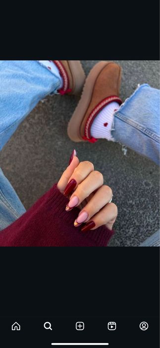 Уггі Жіночі Tasman Platform, ugg chestnut