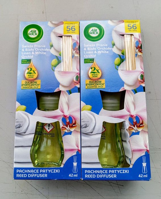 Air Wick Patyczki zapachowe 42 ml. 2 szt.