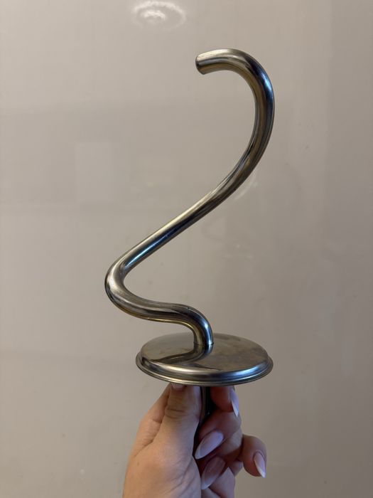 Narzędzie do ciasta ze stali nierdzewnej XL do robota Kenwood