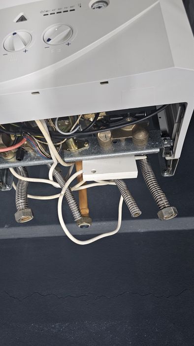 Caldeira a gas VULCANO Baby Star