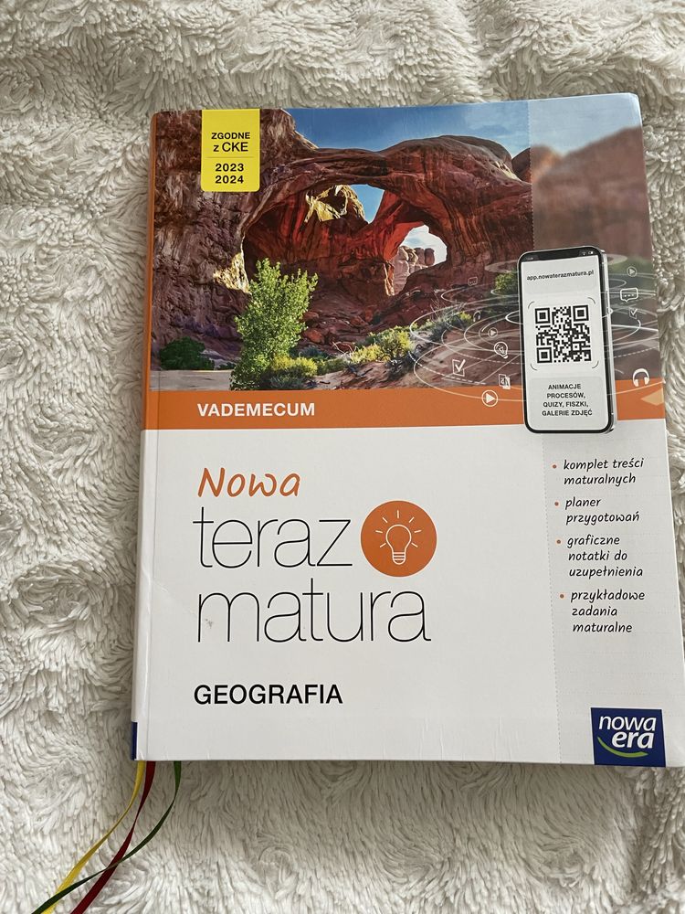 Vademecum nowa teraz matura geografia rozszerzenie
