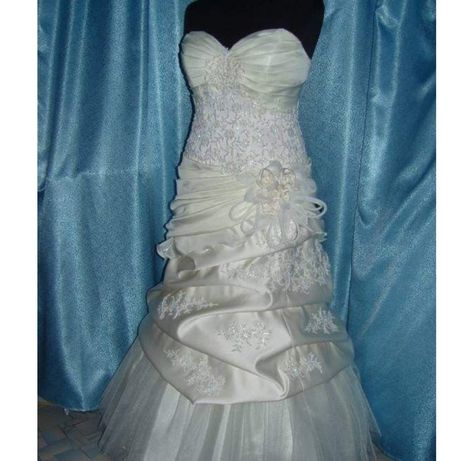 Платье свадебное XL (50-52 размер) НОВОЕ