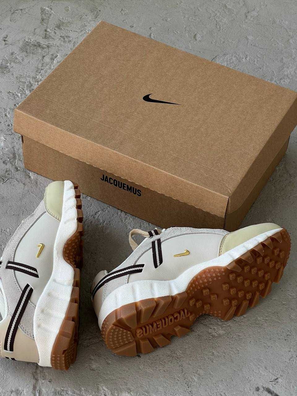 Buty damskie Jacquemus x Nike Air Humara Beige 36-40r