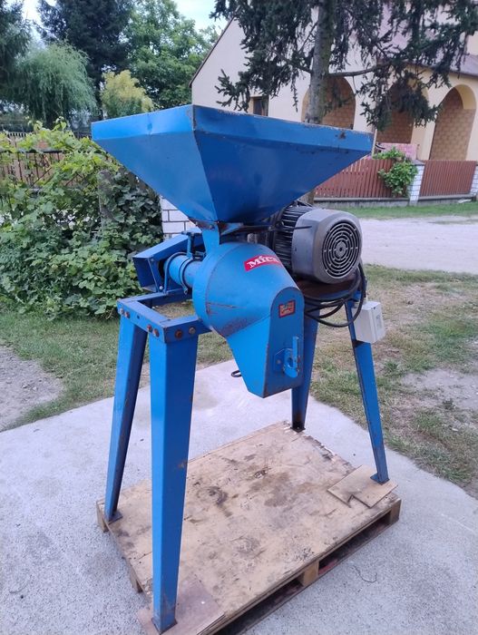 Śrutownik młynek do zboża