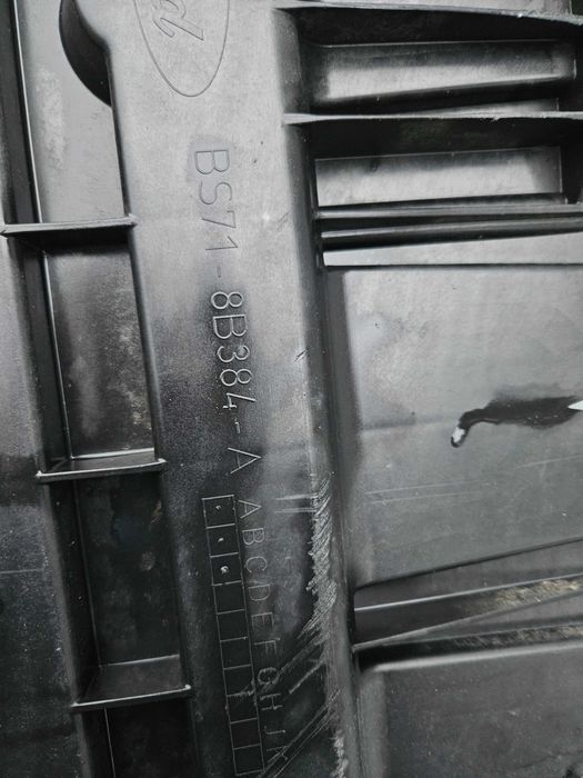 Osłona płyta pod zderzak przód Ford Mondeo MK4