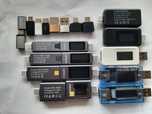 Usb тестер. Измеритель емкости 2303 2302C 2301 1902 085c kws-v20  otg
