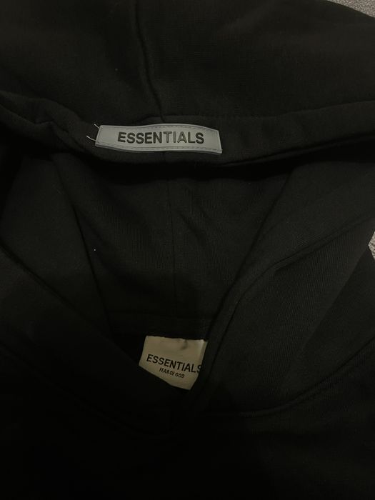 Худі Essentials size-L (ідеальний стан)