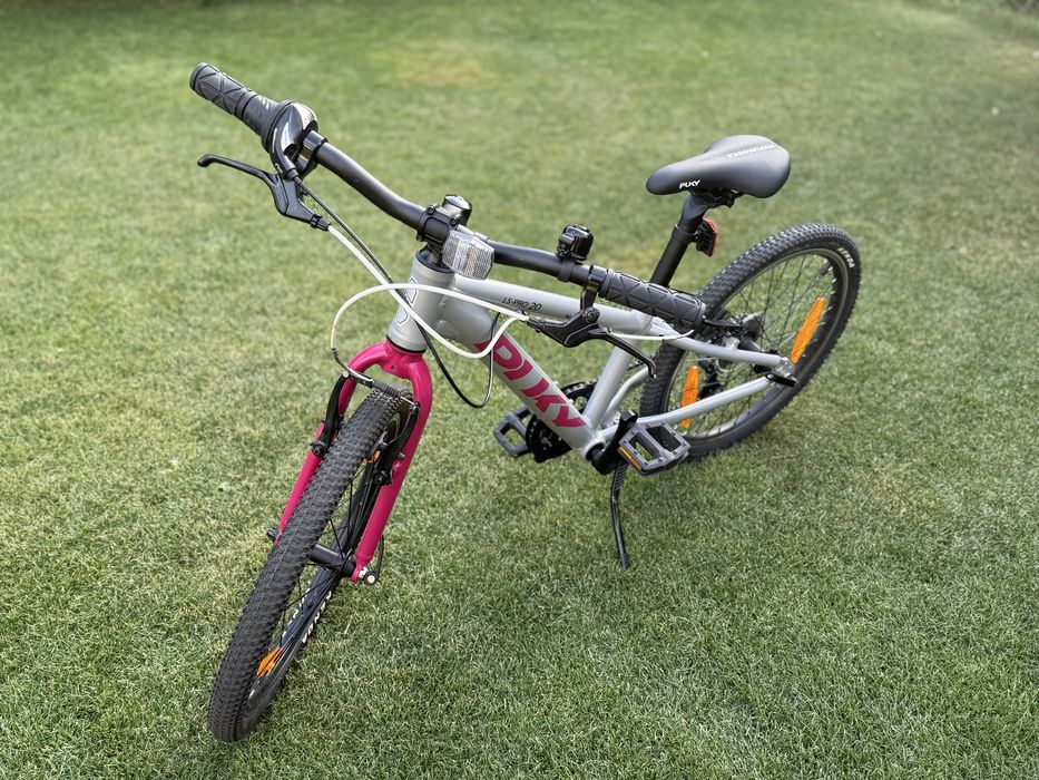 Rower dziecięcy Puky LS-PRO 20