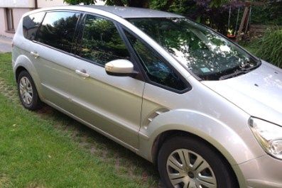 Ford S-Max 2.0tdci