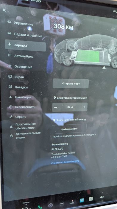 Продам Tesla Model S