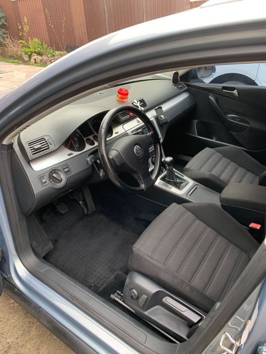 VW Passat b6 2008p.