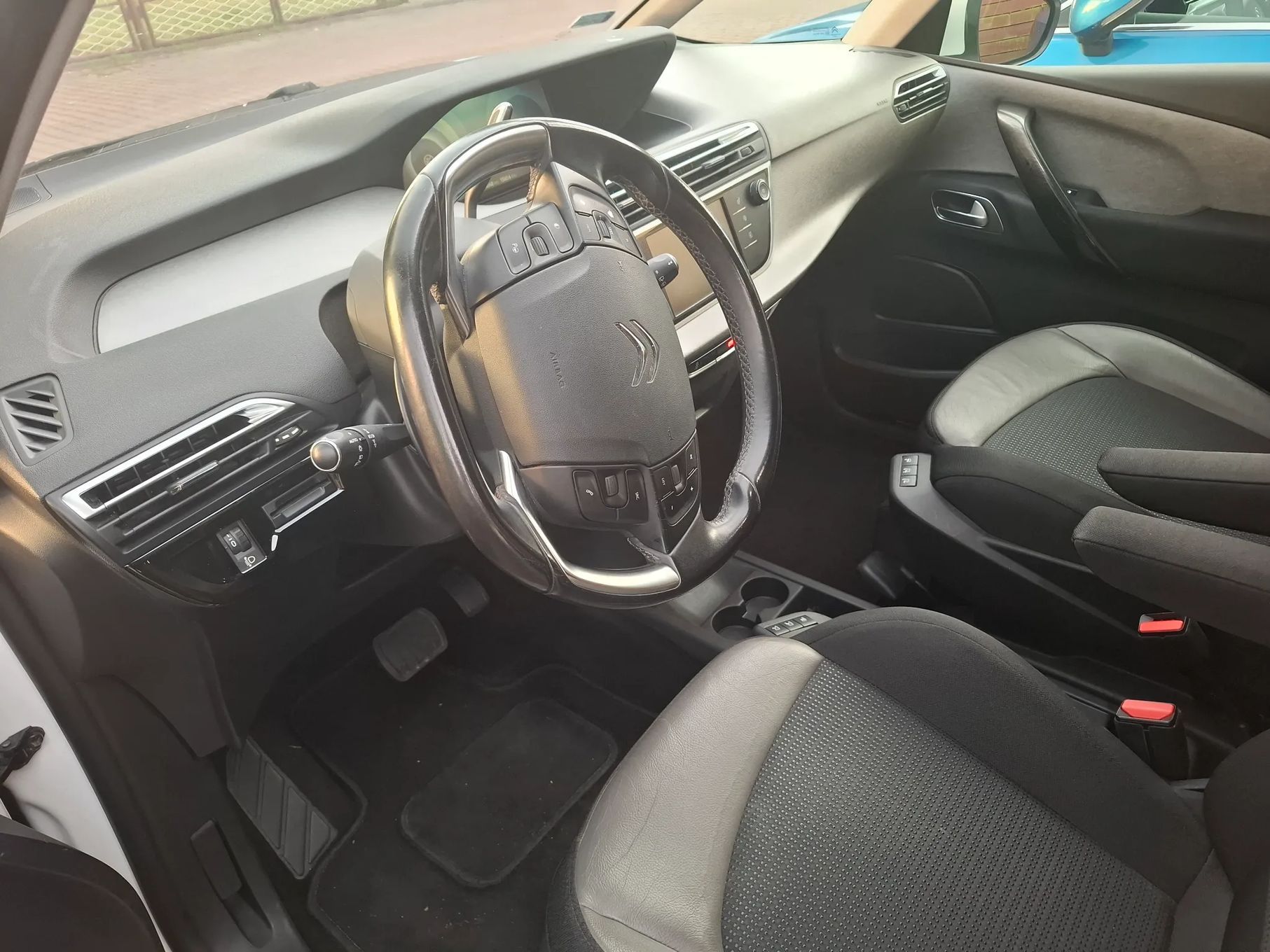 Citroën C4 Grand Picasso Citroen C4 Grand Picasso 7-osobowy.