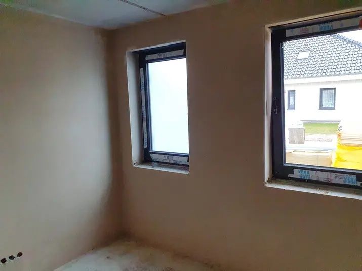 Tynki maszynowe wewnętrzne i zewnętrzne