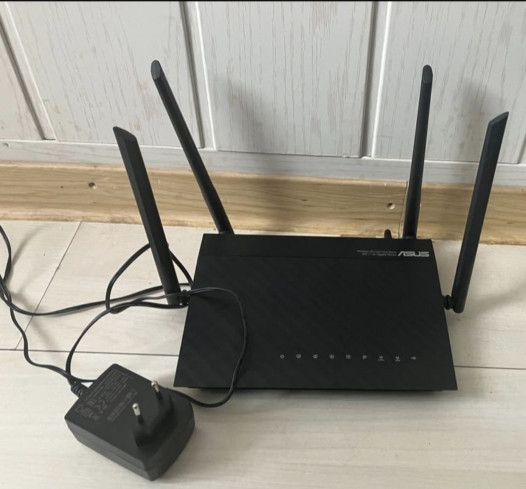 Router asus wifi