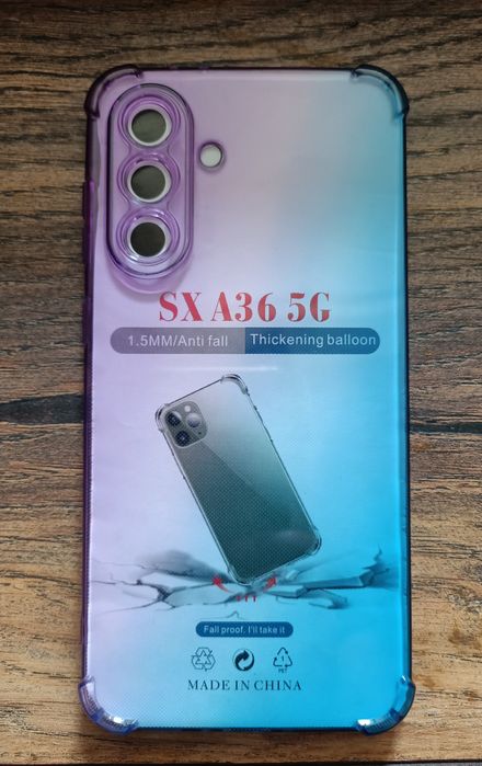 Чохол на Samsung A36