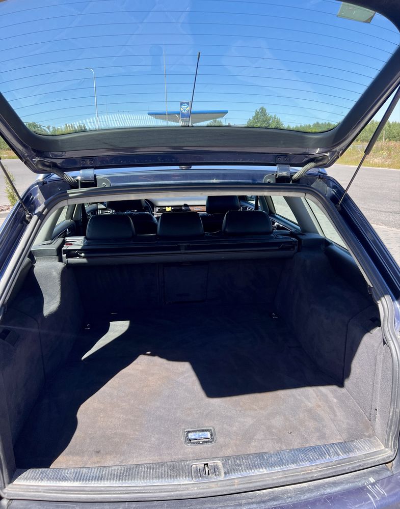 Audi a6 c5 quattro