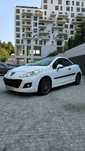 Peugeot 207CC – Descapotável com estilo e confortoPeugeot 207CC 1.6 Di