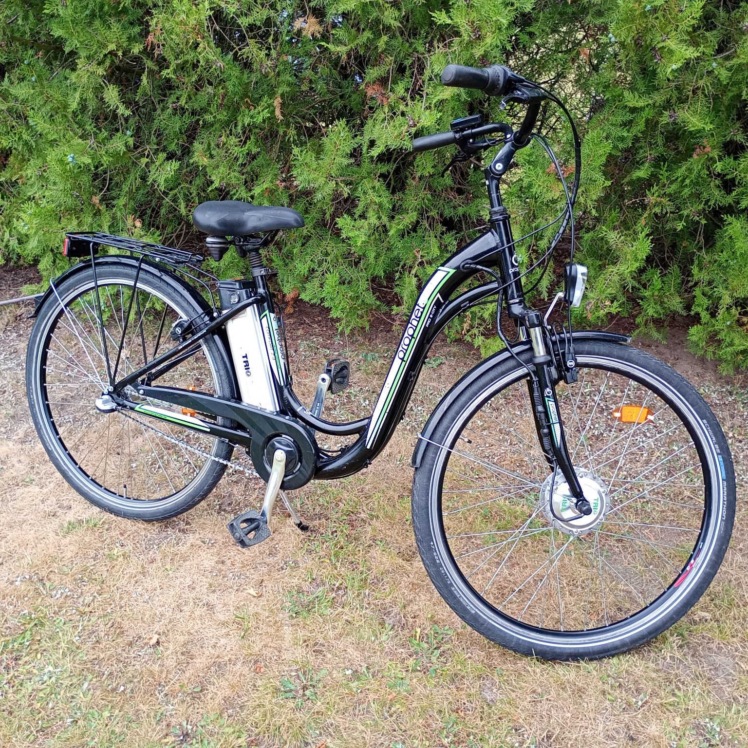 Prophete pro e-City rower elektryczny