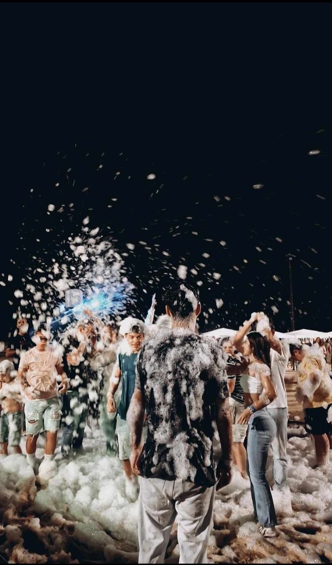 Festa da Espuma — Festa da Espuma