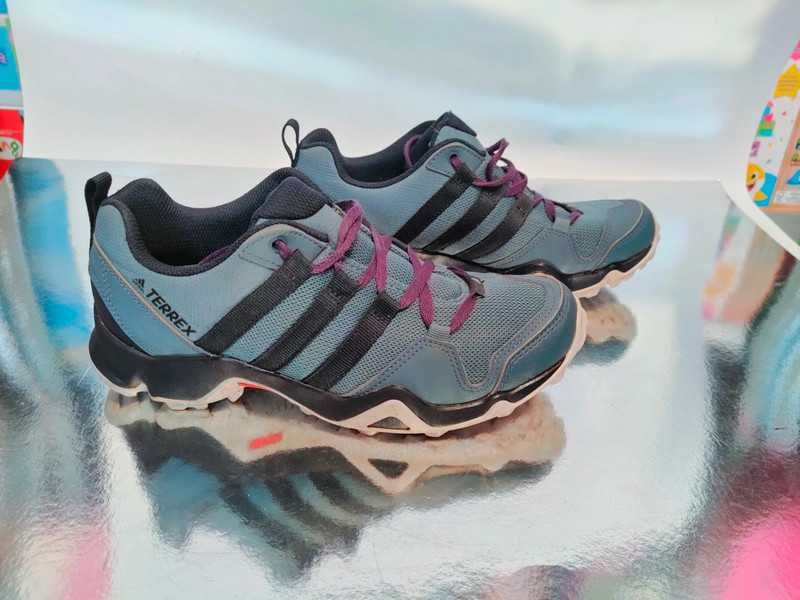 Adidas terrex buty damskie trekkingowe sportowe roz 39 1/2