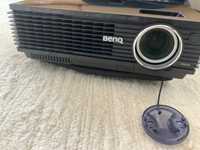 Projector Benq com mala