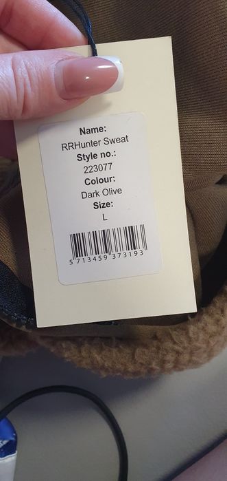 Bluza męska Rebel nowa L