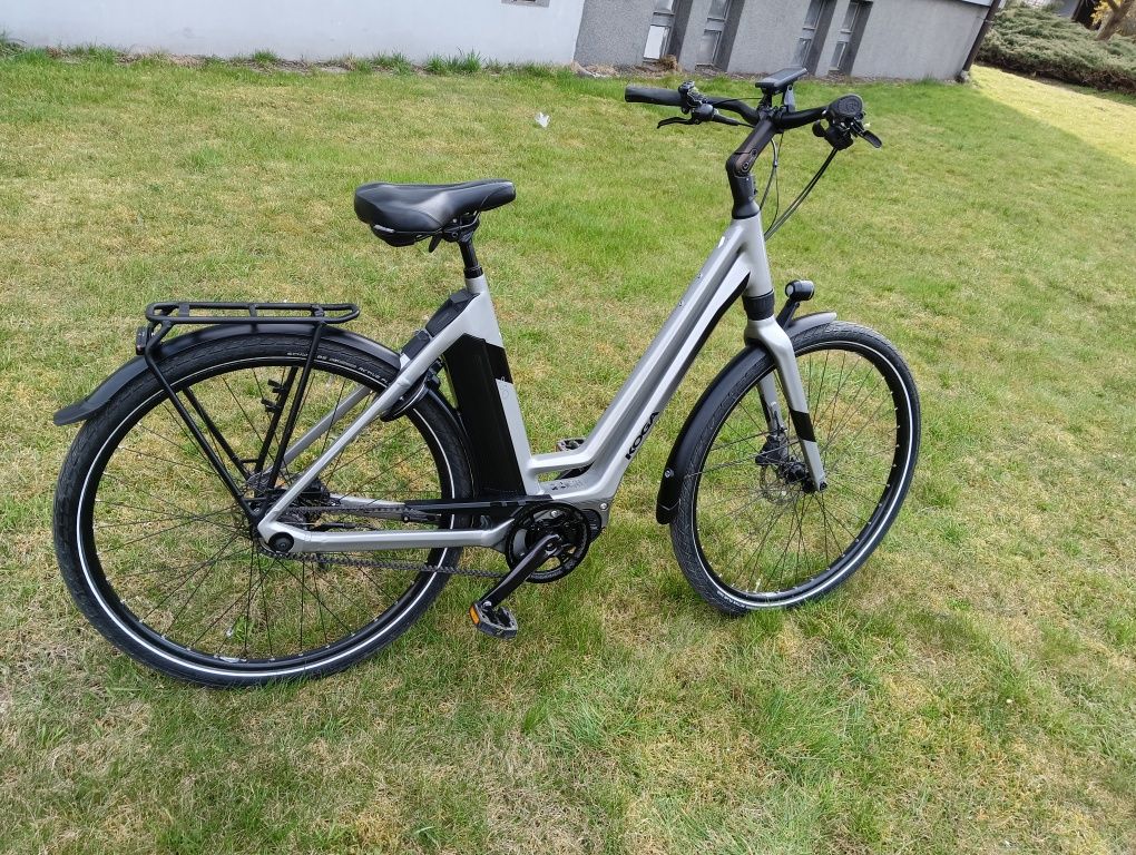 Rower elektryczny Koga  jak nowy