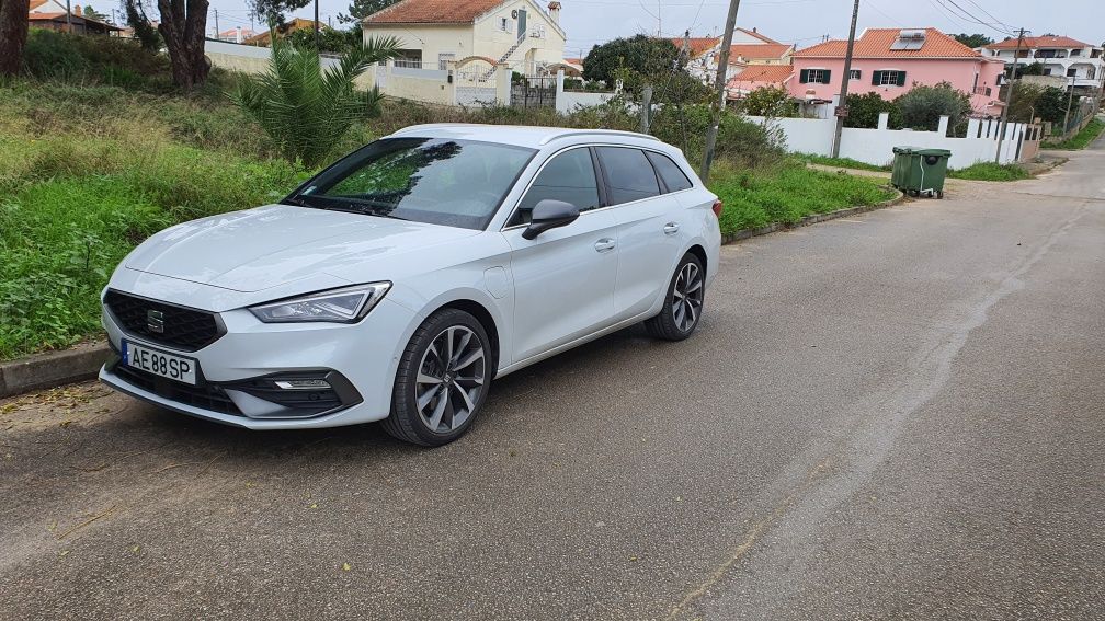 Seat Leon ST Hybrid DSG