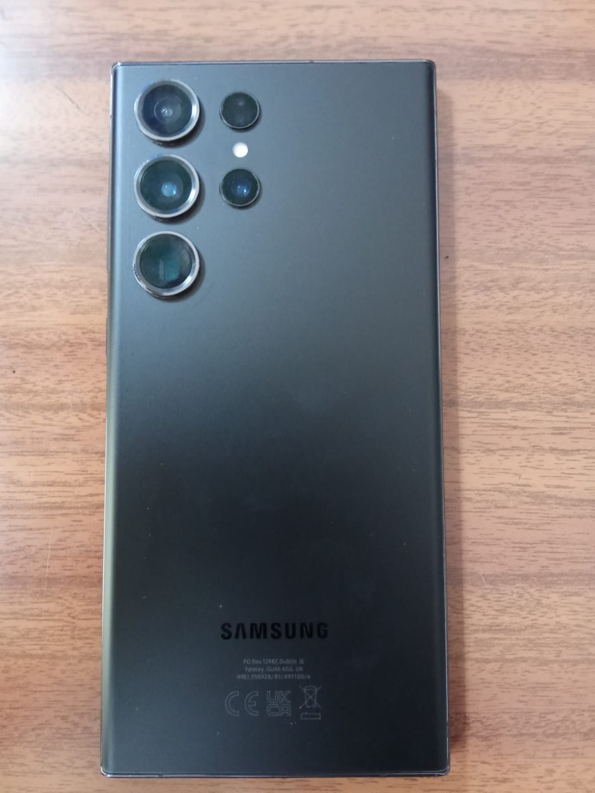 Samsung Galaxy S23 ultra
