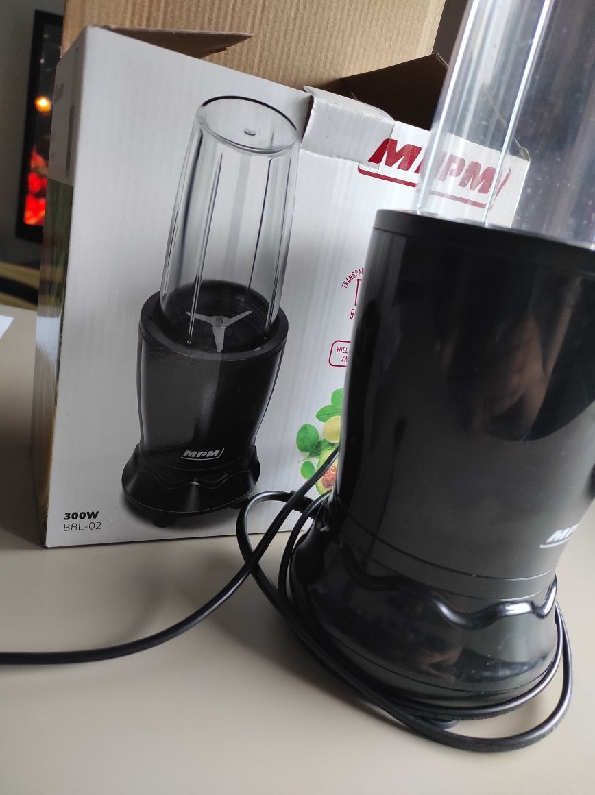 Blender, Marka MPM