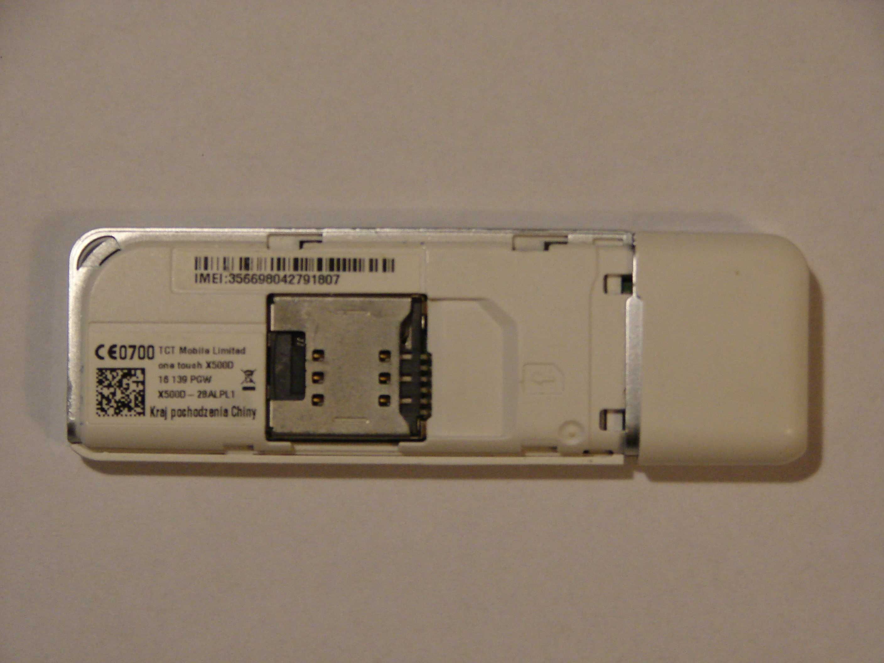 Modem USB 3G HSPA Alcatel X500D