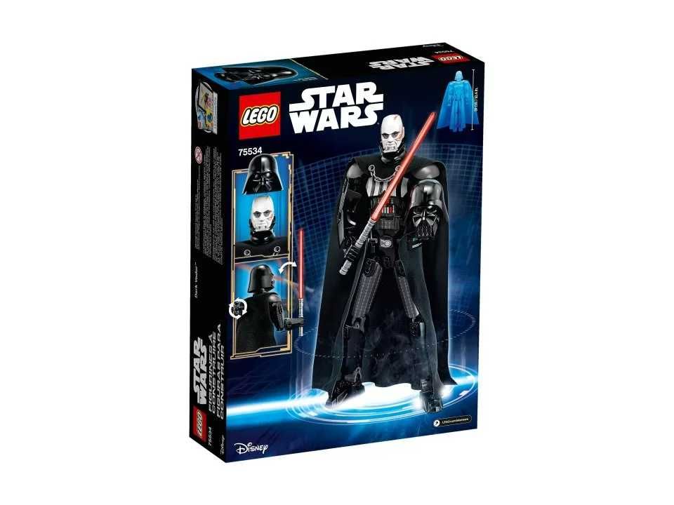 Klocki LEGO Star Wars 75534 - Darth Vader