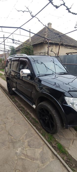 Продам pajero wagon original