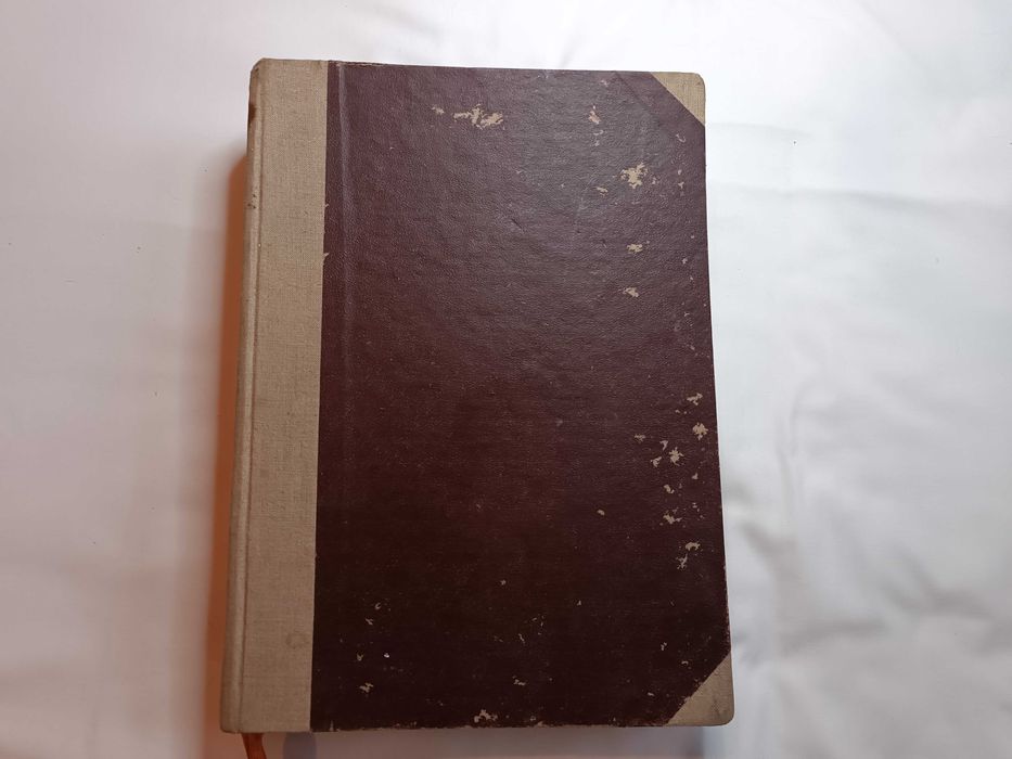 Przekrój 1957 pełny rocznik w twardej oprawie