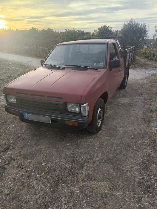Nissan D21 2.3 D