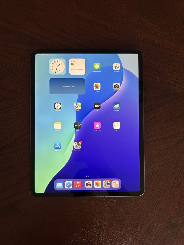 Ipad pro 12.9 m2, 512 gb, LTE