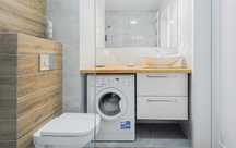 3 pokoje. SOHO. Samodzielna kuchnia. Taras 35 m2