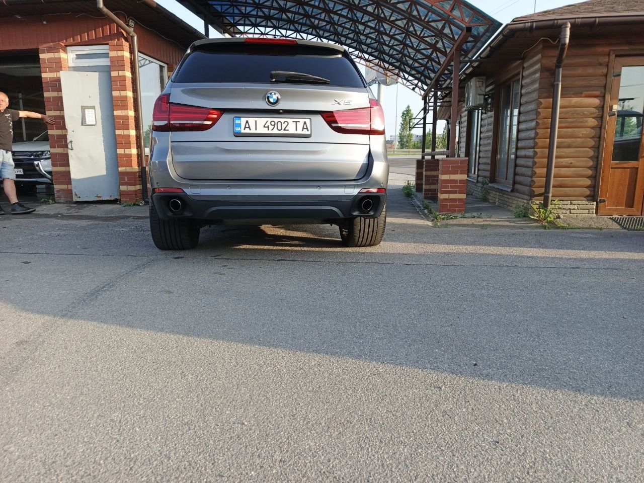 Бмв Ф15 Х5 Bmw X5 F15 Обмін