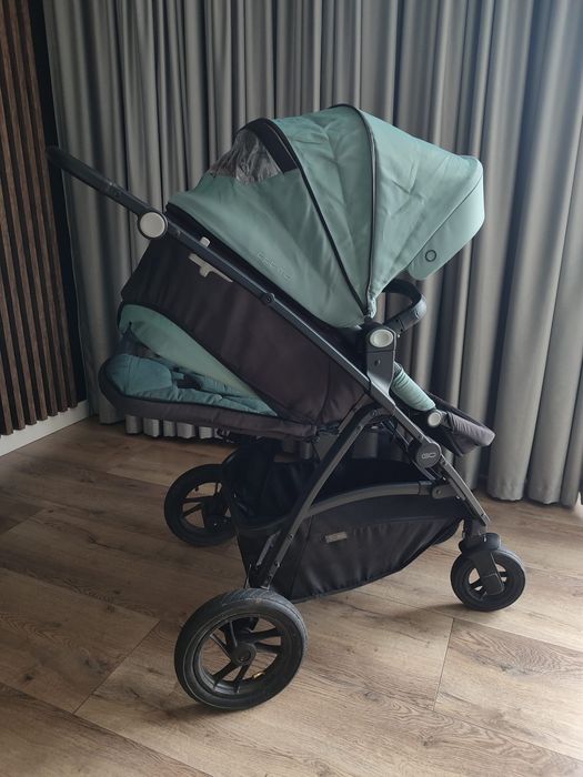 Wózek spacerowy Easy go Optimo Agava