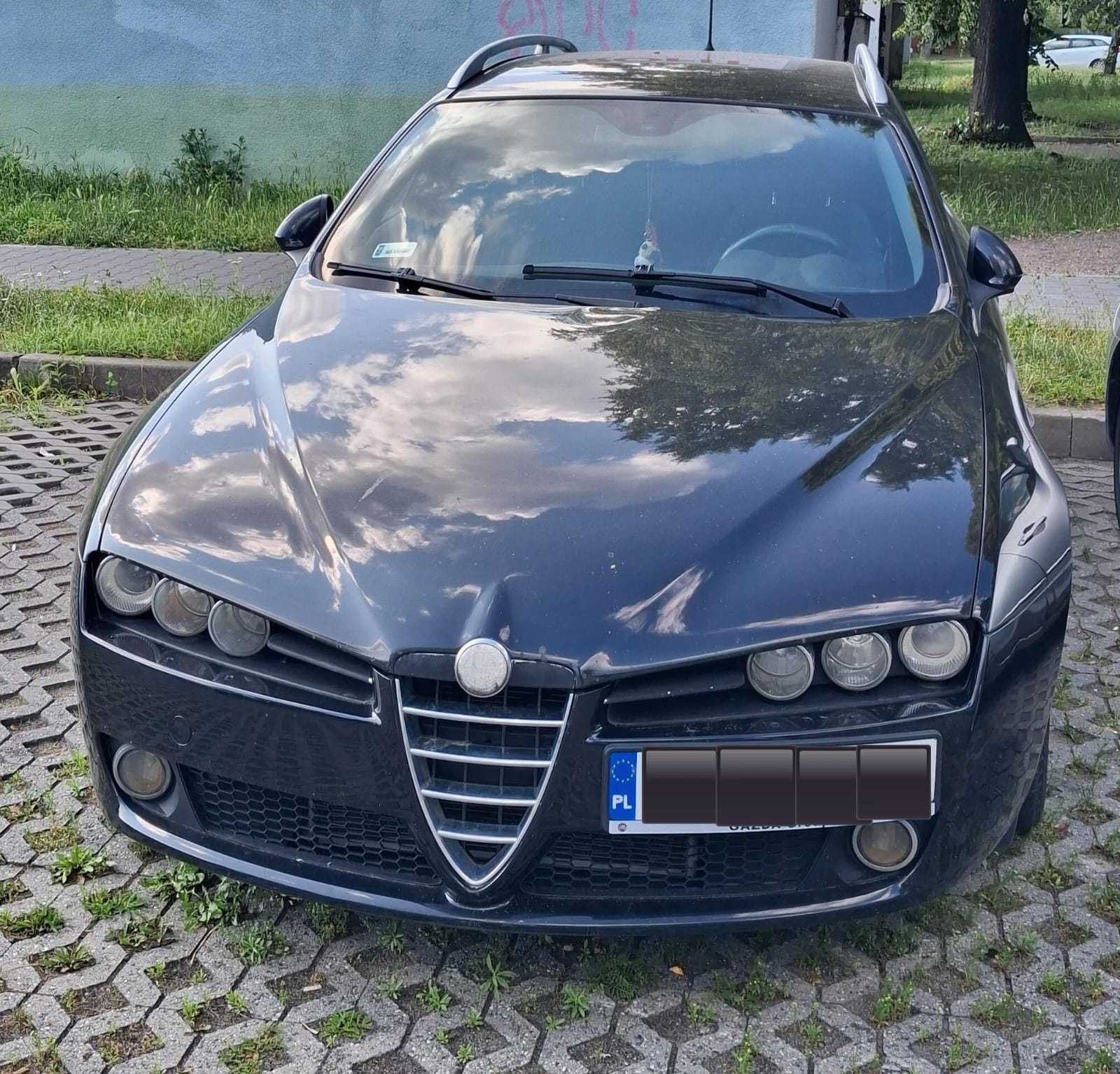 Sprzedam Afla Romeo 159