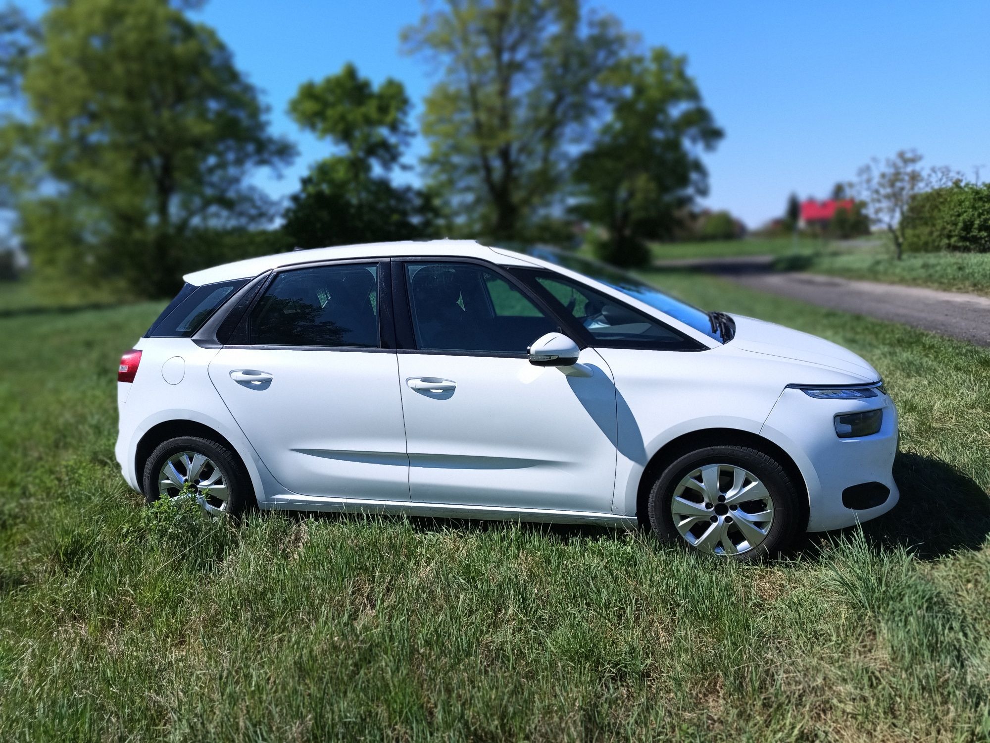 Samochód citroen C4 Picasso