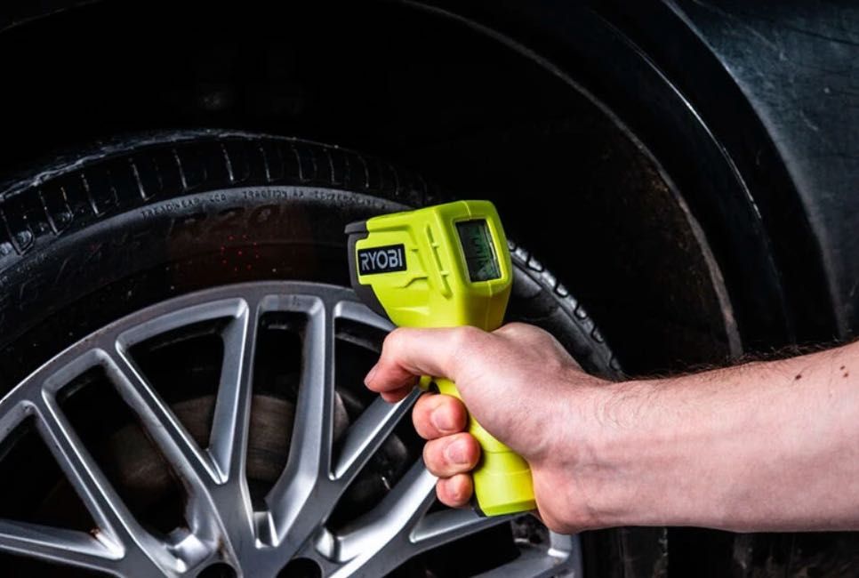 Пірометр інфрачервоний RYOBI RBIRT08
