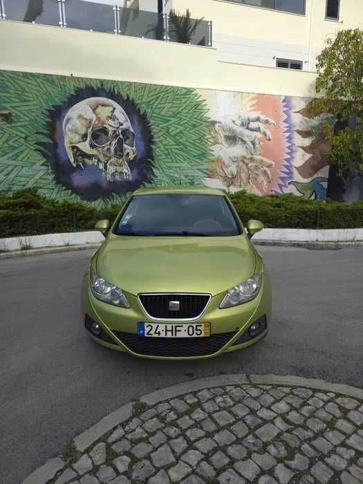 Seat Ibiza 6j 2009 SC Sport 1.2 Gasolina