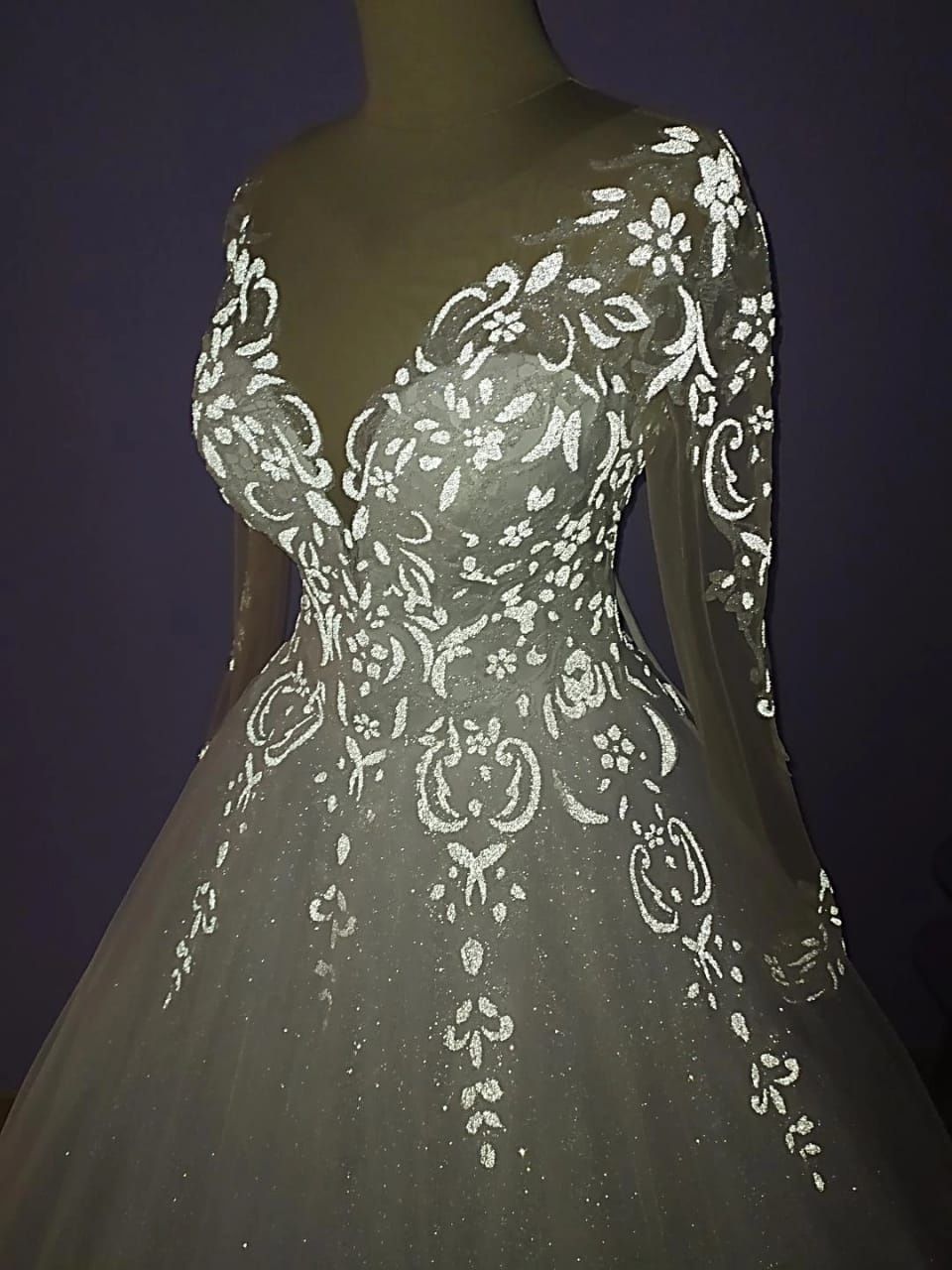 Свадебные платья (Новые)