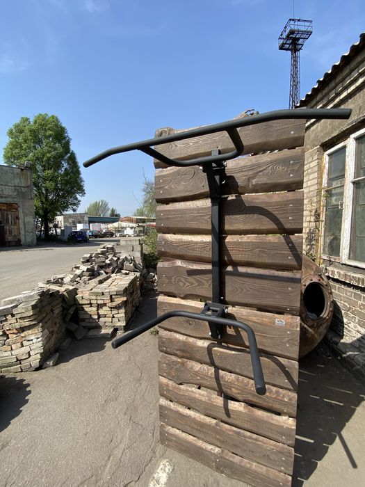 Турник+брусья «Optimus Mini”